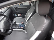 Volkswagen Passat B7 2012–2015 Sædeovertræk (kunstlæder↗stof, Premium) foto 2