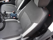 Volkswagen Passat B7 2012–2015 Sædeovertræk (kunstlæder↗stof, Premium) foto 10