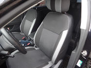 Volkswagen Passat B7 2012–2015 Sædeovertræk (kunstlæder↗stof, Premium) foto 11