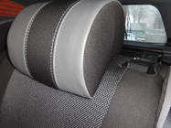 Volkswagen Passat B7 2012–2015 Sædeovertræk (kunstlæder↗stof, Premium) foto 14