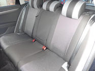 Volkswagen Passat B7 2012–2015 Sædeovertræk (kunstlæder↗stof, Premium) foto 17
