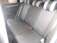 Volkswagen Passat B7 2012–2015 Sædeovertræk (kunstlæder↗stof, Premium) foto 20