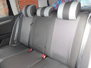 Volkswagen Passat B7 2012–2015 Sædeovertræk (kunstlæder↗stof, Premium) foto 21