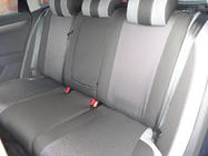Volkswagen Passat B7 2012–2015 Sædeovertræk (kunstlæder↗stof, Premium) foto 22