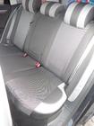 Volkswagen Passat B7 2012–2015 Sædeovertræk (kunstlæder↗stof, Premium) foto 27