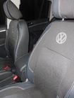 Volkswagen Tiguan 2007–2016 Sædeovertræk (kunstlæder↗stof, Premium) foto 20