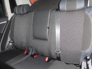 Volkswagen Tiguan 2007–2016 Sædeovertræk (kunstlæder↗stof, Premium) foto 24