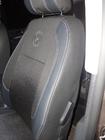 Volkswagen Tiguan 2007–2016 Sædeovertræk (kunstlæder↗stof, Premium) foto 29