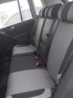 Volkswagen Tiguan 2007–2016 Sædeovertræk (kunstlæder↗stof, Premium) foto 13