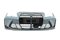 BMW 3-serie G20/G21 2018– Forreste kofanger M3 G80 design (til 2018-2022) foto 2