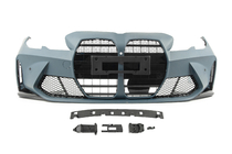 BMW 3-serie G20/G21 2018– Forreste kofanger M3 G80 design (til 2018-2022) foto 4