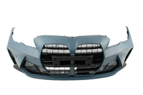 BMW 3-serie G20/G21 2018– Forreste kofanger M3 G80 design (til 2018-2022) foto 5
