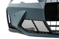 BMW 3-serie G20/G21 2018– Forreste kofanger M3 G80 design (til 2018-2022) foto 9