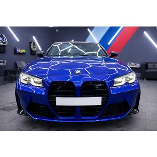 Forreste kofanger M3 G80 design (til 2018-2022) BMW 3-serie G20/G21 2018– foto 3