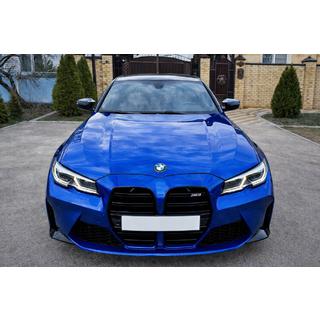 Forreste kofanger M3 G80 design (til 2018-2022) BMW 3-serie G20/G21 2018– foto 1