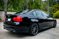 BMW 3-serie E90/E91 2005–2011 M-Sport bodykit-sæt (til E90 2008-2011) foto 3
