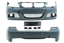 BMW 3-serie E90/E91 2005–2011 M-Sport bodykit-sæt (til E90 2008-2011) foto 13