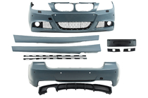 BMW 3-serie E90/E91 2005–2011 M-Sport bodykit-sæt (til E90 2008-2011) foto 4