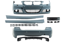 BMW 3-serie E90/E91 2005–2011 M-Sport bodykit-sæt (til E90 2008-2011) foto 5