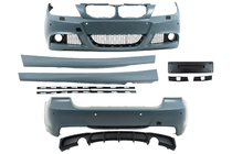 BMW 3-serie E90/E91 2005–2011 M-Sport bodykit-sæt (til E90 2008-2011) foto 6