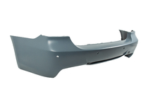 BMW 3-serie E90/E91 2005–2011 M-Sport bodykit-sæt (til E90 2008-2011) foto 25