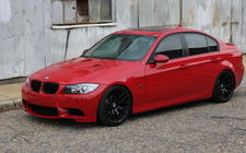 BMW 3-serie E90/E91 2005–2011 M3 karrosserikit (til E90 2008-2011) foto 2