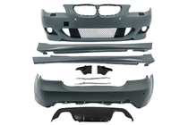 BMW 5-serie E60/E61 2003–2010 M-Sport bodykit (til E60) foto 2
