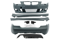 BMW 5-serie E60/E61 2003–2010 M-Sport bodykit (til E60) foto 3