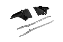 BMW 5-serie E60/E61 2003–2010 M-Sport bodykit (til E60) foto 31