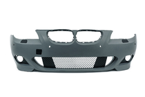 BMW 5-serie E60/E61 2003–2010 Frontkofanger M-Sport foto 4