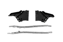 BMW 5-serie E60/E61 2003–2010 Bagkofanger M-Sport (til E60) foto 8