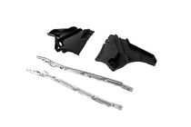 BMW 5-serie E60/E61 2003–2010 Bagkofanger M-Sport (til E60) foto 9