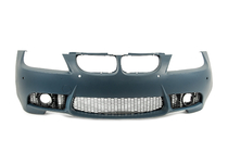 BMW 3-serie E90/E91 2005–2011 Frontkofanger M3 (til 2008-2011) foto 2