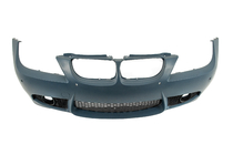 BMW 3-serie E90/E91 2005–2011 Frontkofanger M3 (til 2008-2011) foto 3