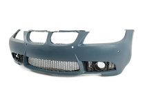 BMW 3-serie E90/E91 2005–2011 Frontkofanger M3 (til 2008-2011) foto 4