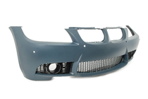 BMW 3-serie E90/E91 2005–2011 Frontkofanger M3 (til 2008-2011) foto 5