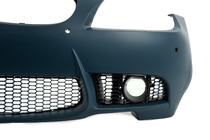 BMW 3-serie E90/E91 2005–2011 Frontkofanger M3 (til 2008-2011) foto 6