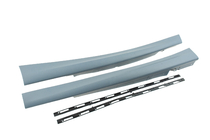 BMW 3-serie E90/E91 2005–2011 M3 sideskørter (til E90 2008-2011) foto 3