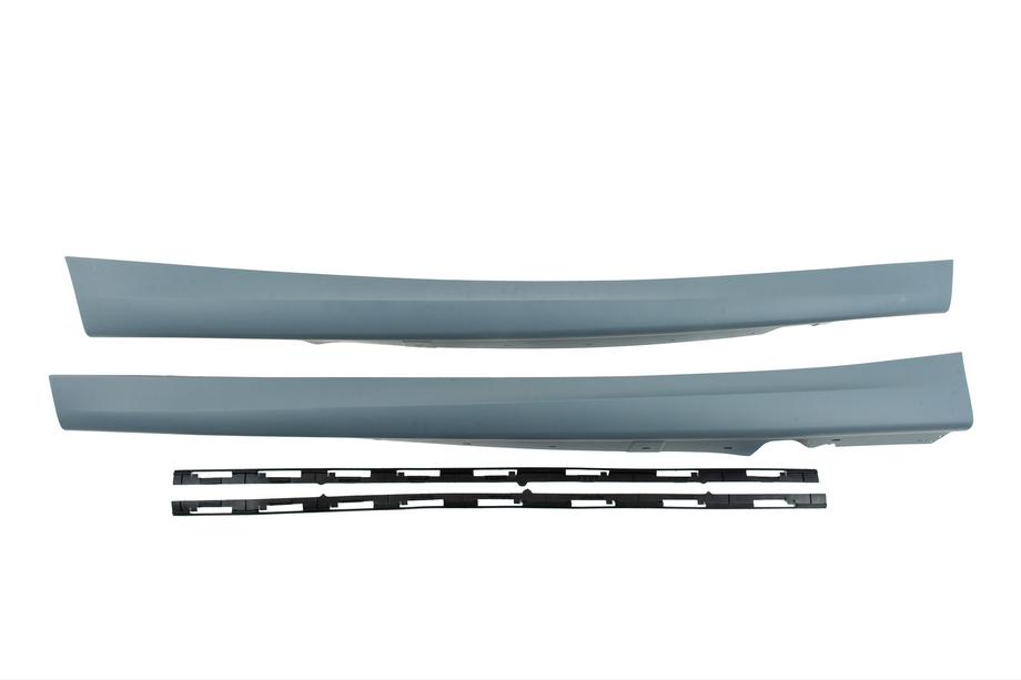 BMW 3-serie E90/E91 2005–2011 M3 sideskørter (til E90 2008-2011) Image