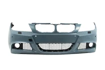 BMW 3-serie E90/E91 2005–2011 Frontkofanger M-Sport (til 2008-2011) foto 1