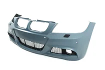 BMW 3-serie E90/E91 2005–2011 Frontkofanger M-Sport (til 2008-2011) foto 3
