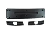 BMW 3-serie E90/E91 2005–2011 Frontkofanger M-Sport (til 2008-2011) foto 7