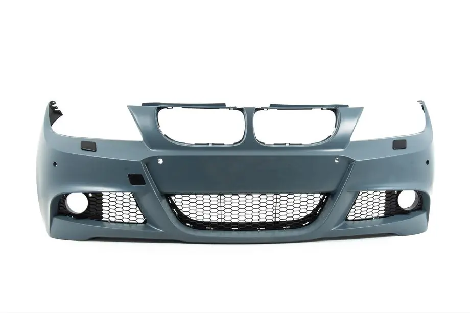 BMW 3-serie E90/E91 2005–2011 Frontkofanger M-Sport (til 2008-2011) Image