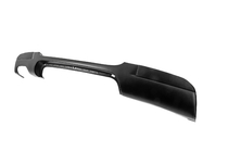BMW 3-serie E90/E91 2005–2011 Bagkofangerdiffuser til dobbeludstødning på én side (til E90 M-Sport 2008-2011) foto 2