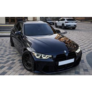 Forreste kofanger i M3 G80-design BMW 3-serie F30/F31 2012–2019 foto 2