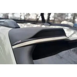 Spoilerafdækninger EuroCap (2 stk., matsort) foto 2