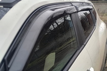 Renault Duster 2024– Vindafvisere til sideruder EuroCap (4 stk.) foto 2