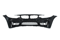 BMW 4-serie F32/F33/F36 2012–2020 Forreste kofanger i M4 F82-stil foto 5
