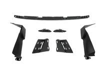 BMW 4-serie F32/F33/F36 2012–2020 Forreste kofanger i M4 F82-stil foto 9