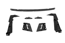 BMW 4-serie F32/F33/F36 2012–2020 Forreste kofanger i M4 F82-stil foto 12
